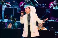 【ライブレポート】MISIA、聖夜に総勢22名のビッグバンドとクリスマスナンバーを披露 - 画像一覧（1/6）