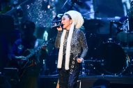 【ライブレポート】MISIA、聖夜に総勢22名のビッグバンドとクリスマスナンバーを披露 - 画像一覧（3/6）