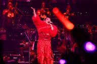 【ライブレポート】MISIA、聖夜に総勢22名のビッグバンドとクリスマスナンバーを披露 - 画像一覧（5/6）