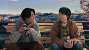 櫻井翔＆相葉雅紀「温めますか？」をふたりで繰り返し練習！「温めますかって、いい言葉だよね」