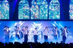【ライブレポート】原因は自分にある。初の生バンド演奏で約1万2,000人を魅了！ファンクラブ限定ライブツアー終了
