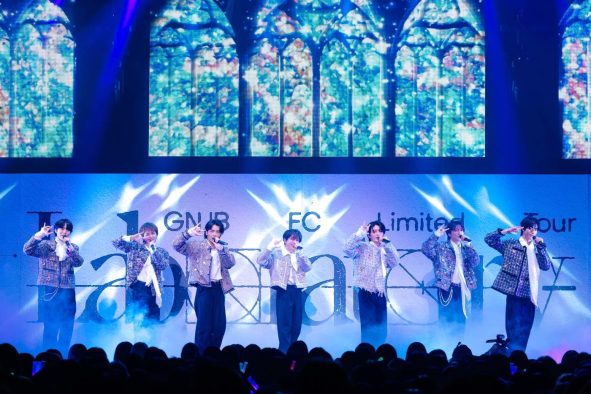 【ライブレポート】原因は自分にある。初の生バンド演奏で約1万2,000人を魅了！ファンクラブ限定ライブツアー終了