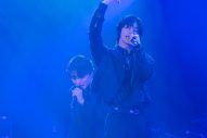 【ライブレポート】原因は自分にある。初の生バンド演奏で約1万2,000人を魅了！ファンクラブ限定ライブツアー終了 - 画像一覧（6/16）