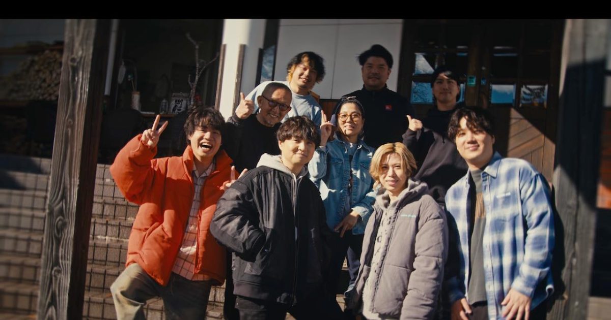 Official髭男dism『Sanitizer』ビハインド公開