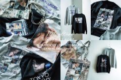 坂本龍一ドキュメンタリー映画とADAM ET ROPÉのレーベル10Cultureによるコラボアイテム発売