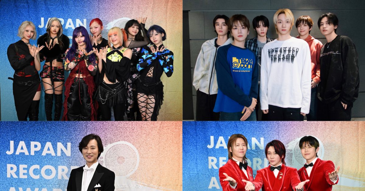 溢れ出る感情　敢闘賞 第67回 輝く！日本レコード大賞』受賞者インタビュー(4)HANA