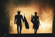 【ライブレポート】聖飢魔IIとBABYMETALによるジョイントギグの公式レポ到着！1月4日にはWOWOWで放送・配信 - 画像一覧（3/9）