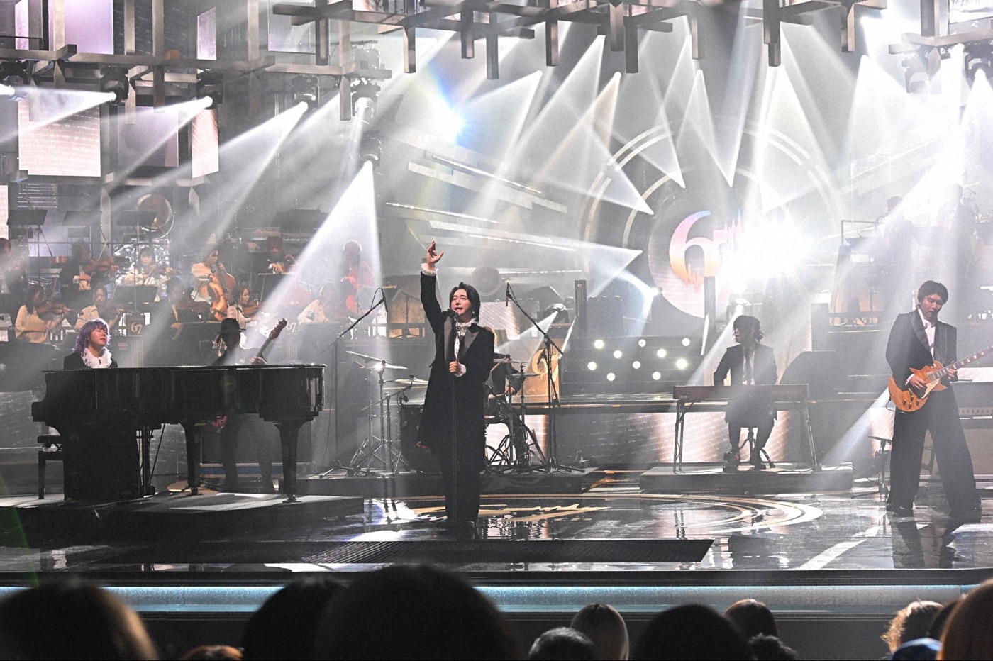 ミセス『レコ大』3連覇！「ダーリン」が『第67回 輝く！日本レコード大賞』大賞に決定