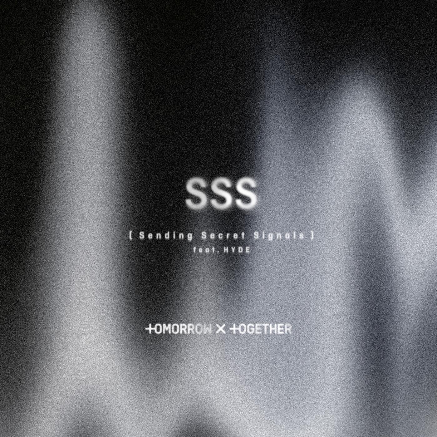 TOMORROW X TOGETHER、HYDE提供＆参加曲「SSS」のデジタルリリースをサプライズ発表