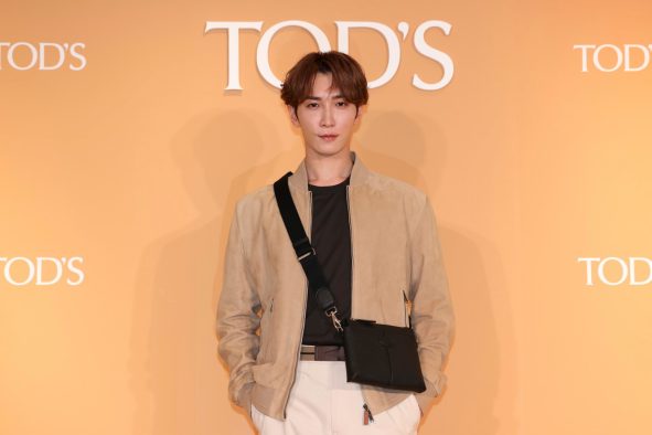 【レポート】Snow Man渡辺翔太、イタリアのラグジュアリーブランド「TOD’S」のアンバサダーに就任