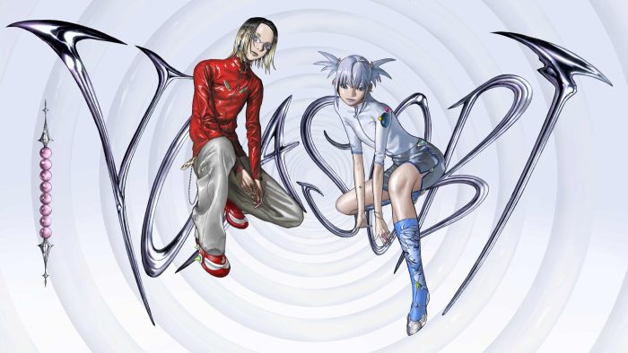 YOASOBI、結成以降使用してきたイラストビジュアルを更新「新たなビジュアルと共に2026年も駆け抜けていきたいと思います」