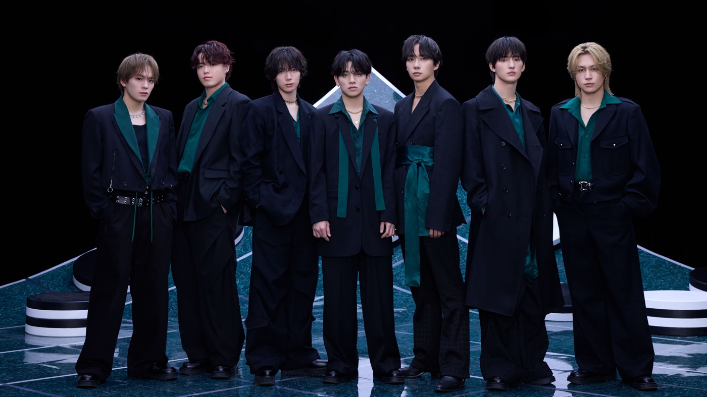 Travis Japan、2nd CDシングル「陰ニモ日向ニモ」のリリースが決定！タイトル曲は、ドラマ『ぜんぶ、あなたのためだから』挿入歌