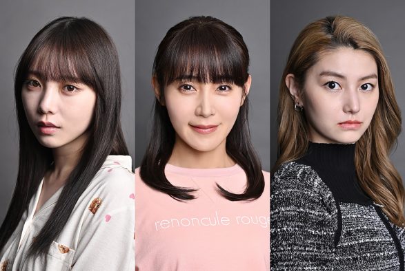 日曜劇場『リブート』鈴木亮平が演じる早瀬と儀堂の選択に深く関わる“家族”に与田祐希ら新キャスト3名が決定