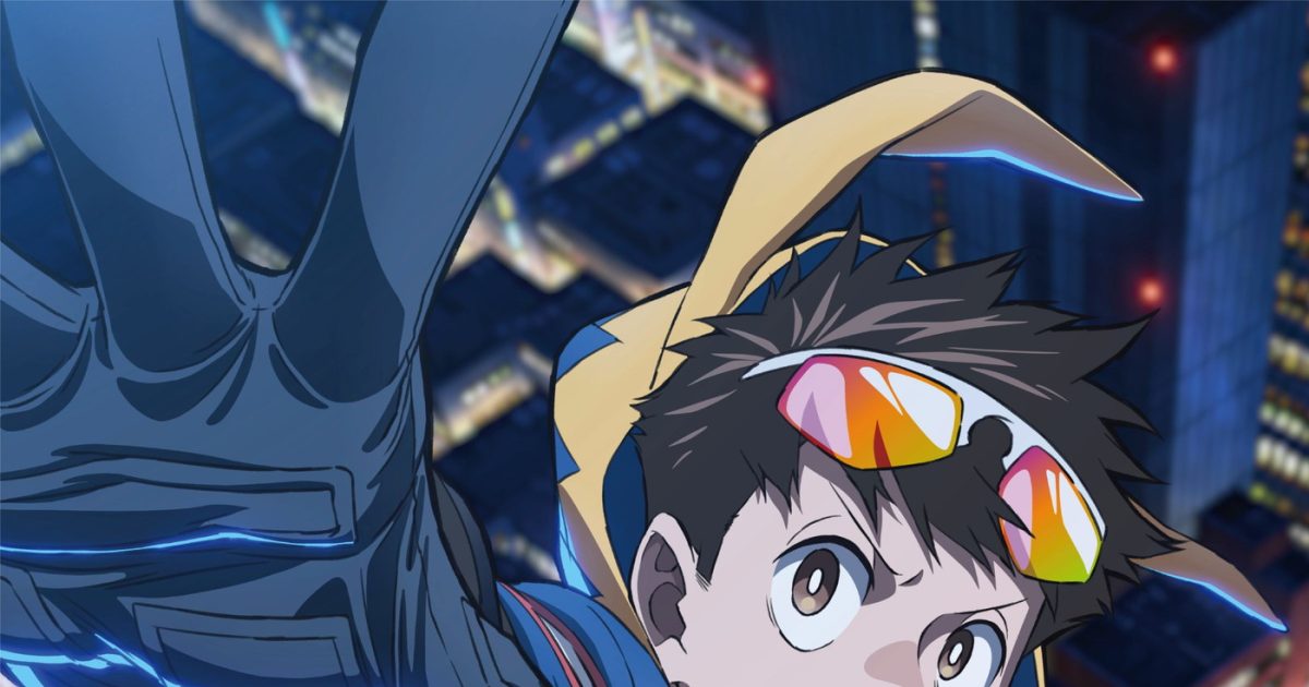 すりぃ、TVアニメ『ヴィジランテ』OPテーマ「CATCH!!!」を収録した