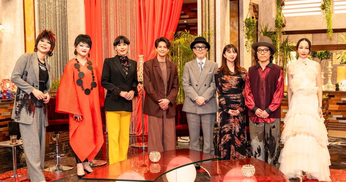 NHK『The Covers』松任谷由実、竹内まりや、玉置浩二らのラブソングを