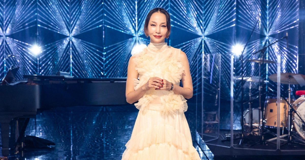 NHK『The Covers』松任谷由実、竹内まりや、玉置浩二らのラブソングを