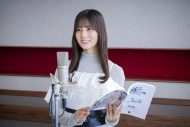 日向坂46小坂菜緒＆藤嶌果歩『劇場版 転生したらスライムだった件 蒼海の涙編』で声優に初挑戦 - 画像一覧（4/16）