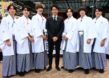 『6SixTONES』記念すべき初回放送のゲストは大泉洋！SixTONES6周年×大泉洋30周年のダブルアニバーサリーをお祝い