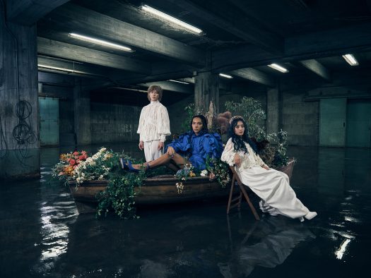 女王蜂 新曲「PERSONAL」がTVアニメ『地獄楽』第二期のEDテーマに決定！EDテーマを使用したPVも公開