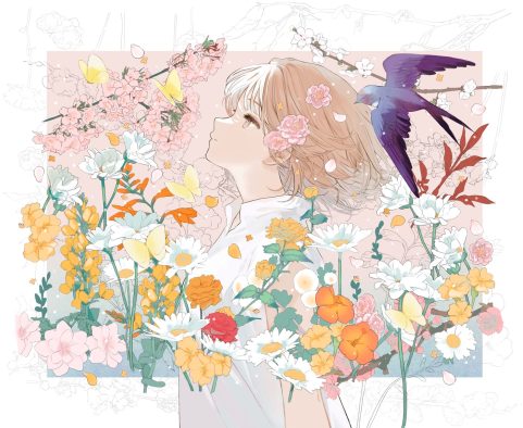 Myuk「雪唄 – yukiuta (Remix)」配信リリース決定！ワンマンツアーのキービジュアルも公開