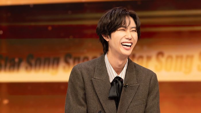 阿部亮平（Snow Man）ジュニアメンバーの中に逸材を発見!?「ちょっと気になる子が出てきましたね…（笑）」