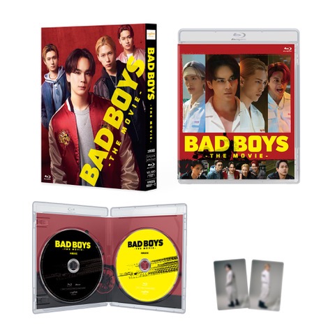 JO1豆原一成初主演映画『BADBOYS -THE MOVIE-』Blu-ray＆DVD発売決定！対象店舗限定特典公開 - 画像一覧（7/11）
