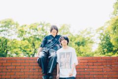 セカンドバッカー、新曲「喧嘩するほど」配信リリース決定