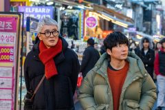 星野源と松重豊が韓国へ！新音楽番組『星野源と松重豊のおともだち』の韓国編が放送