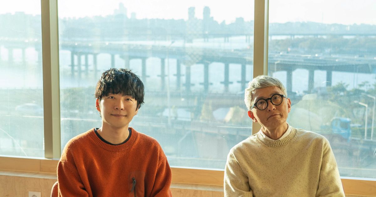 星野源と松重豊が韓国へ！新音楽番組『星野源と松重豊のおともだち』の