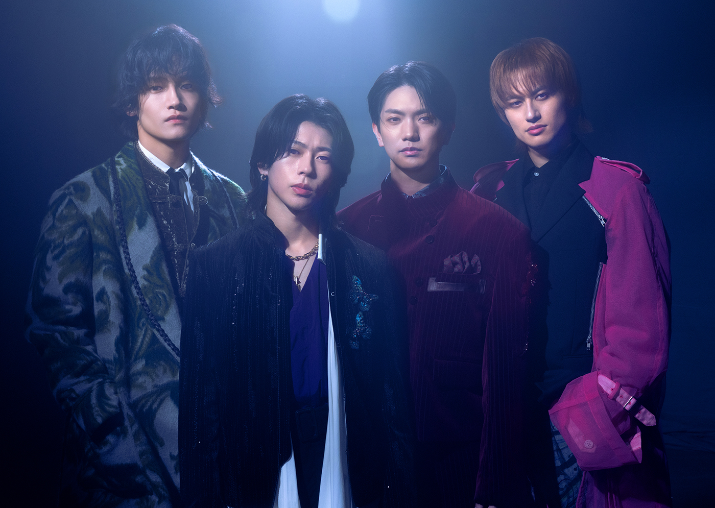 Aぇ! group 2ndアルバム『Runway』リード曲「Again」のMVティザー公開！アルバム収録内容も明らかに