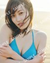 松田里奈1st写真集より夕日に照らされたビーチでの水着カット解禁！封入特典の2種目 - 画像一覧（1/2）