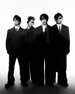 King Gnu新曲「AIZO」CDパッケージの収録内容解禁！韓国ライブ音源収録