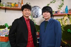 香取慎吾、令和ロマン・くるまにInstagramのダイレクトメッセージで出演をオファー！新レギュラー番組『しんごの芽』スタート