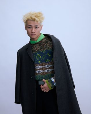 20歳のラッパーLOM、新曲「YOU」配信リリース決定