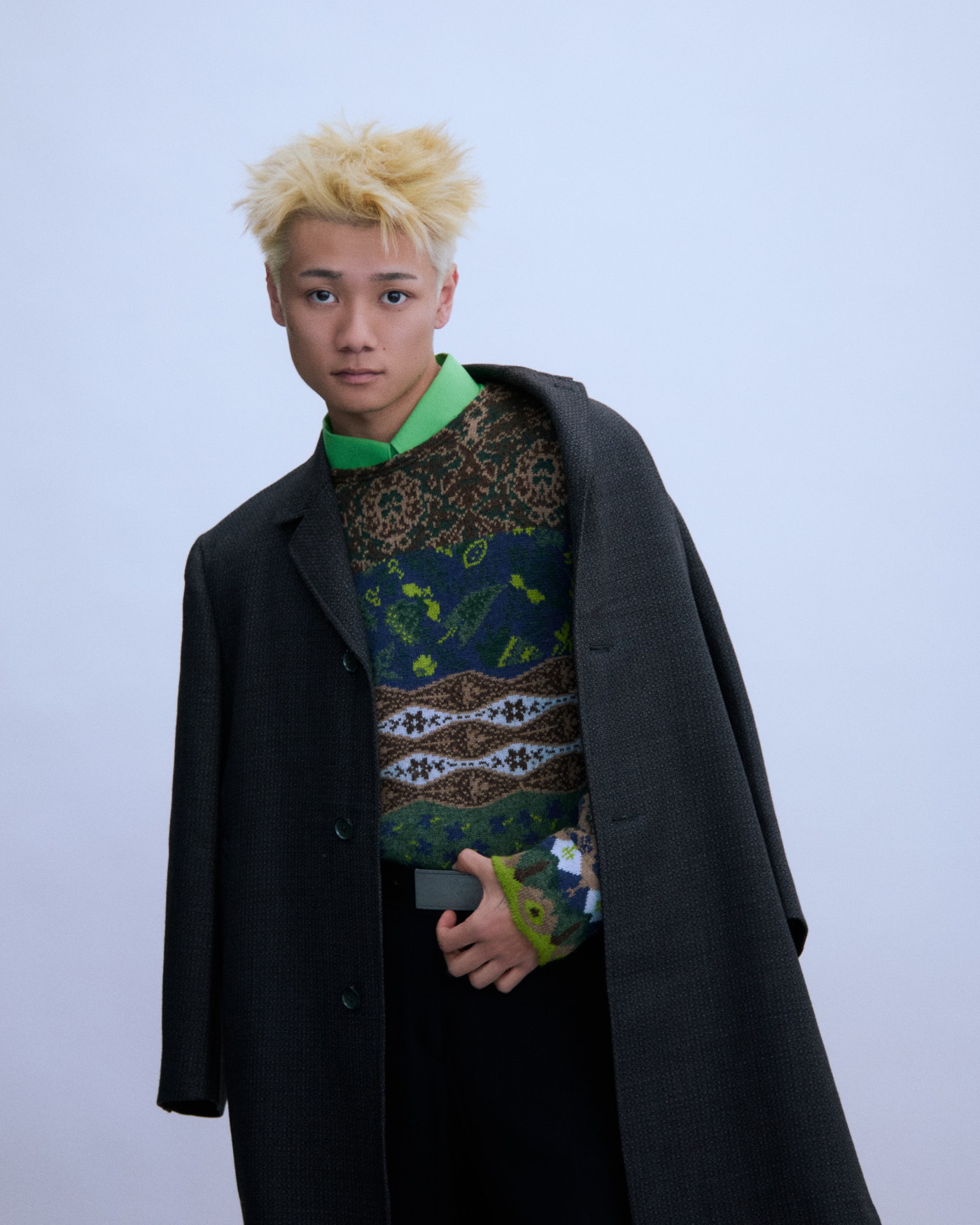 20歳のラッパーLOM、新曲「YOU」配信リリース決定