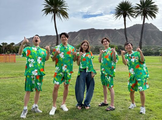Snow Man渡辺翔太“人生初”ハワイは1泊26時間の超タイトなスケジュール！『バタバタ買い物バケーション』第4弾放送