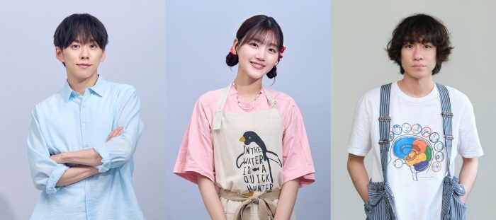 基俊介（IMP.）＆佐々木美玲＆落合モトキトリプル主演！『ぴーすおぶせーふ』ドラマ放送＆舞台上演が決定