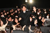 【レポート】大泉洋『映画ラストマン』をお忍び鑑賞！「『観に行きました』とメッセージが来ました」（福山雅治） - 画像一覧（3/7）