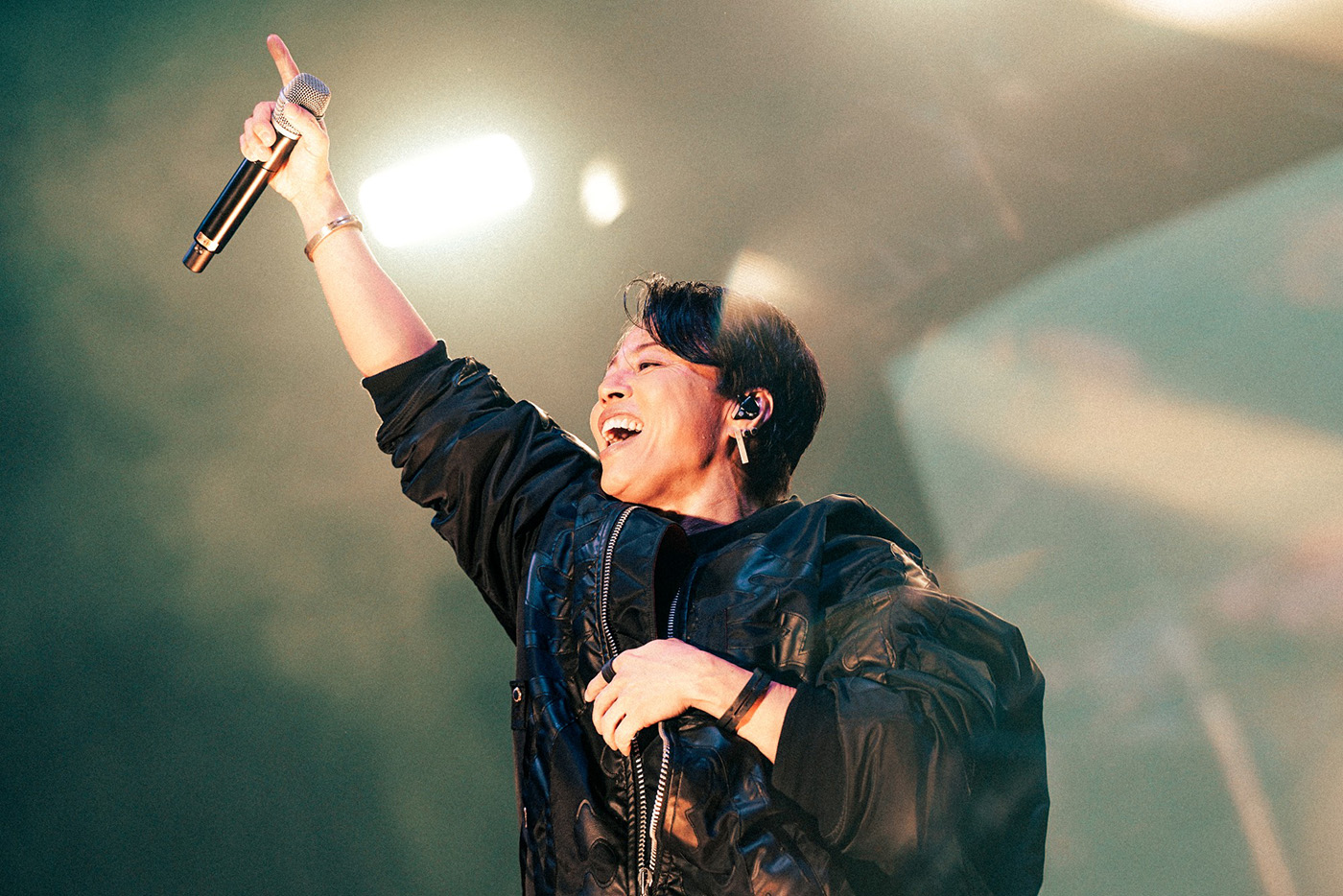 【ライブレポート】西川貴教×T.M.Revolution初の対バンライブ『Exciting Match Takanori Nishikawa vs T.M.Revolution in Hong Kong』開催