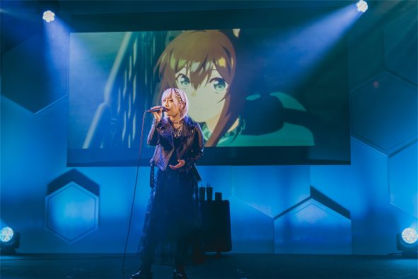 【レポート】ReoNa『アークナイツ 6th Anniversary Fes.』に出演！アニメ『アークナイツ』関連楽曲を全曲披露