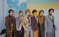 Kis-My-Ft2、33rdシングル「&Joy」のカップリング曲を含めた収録曲全曲が1月12日より配信スタート - 画像一覧（1/1）