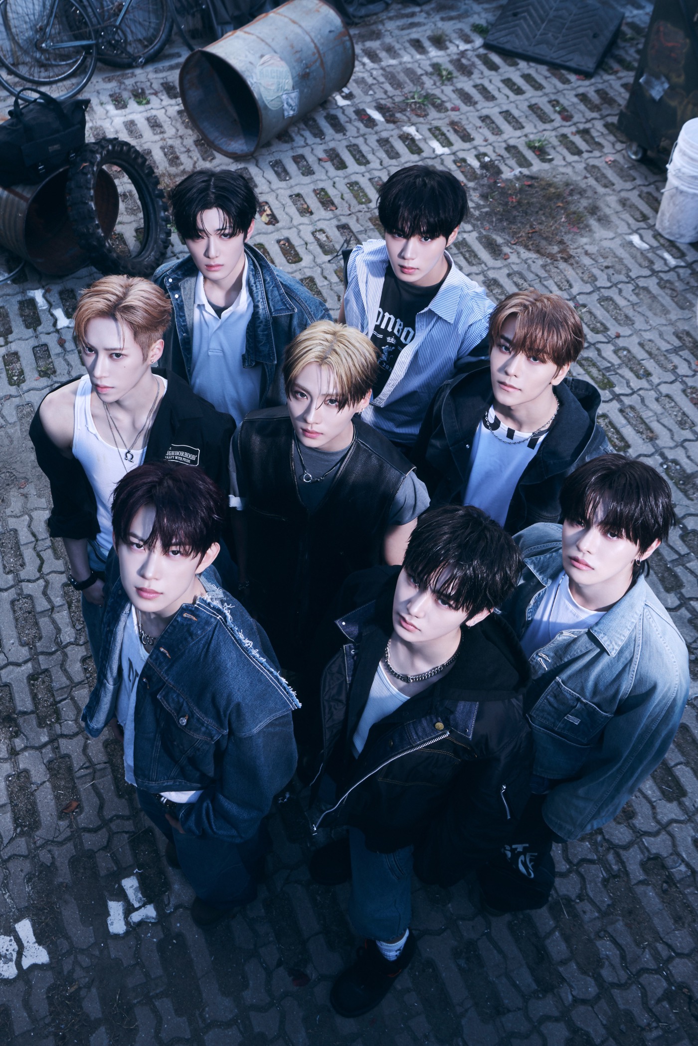 ALPHA DRIVE ONEが韓国デビュー！デビュータイトル曲「FREAK ALARM」MV公開