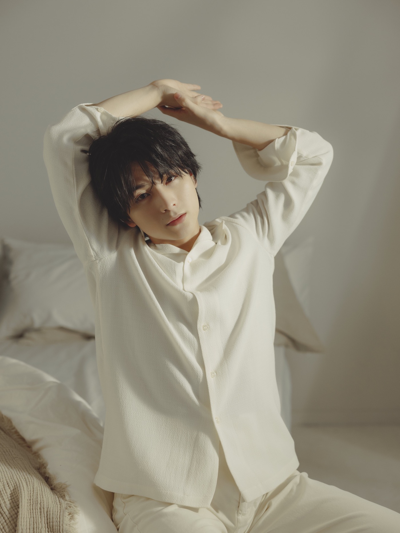 超特急・柏木悠が＜推し香水＞をチョイス！「“香りで顔つき自由自在。”というテーマが僕にもぴったり」