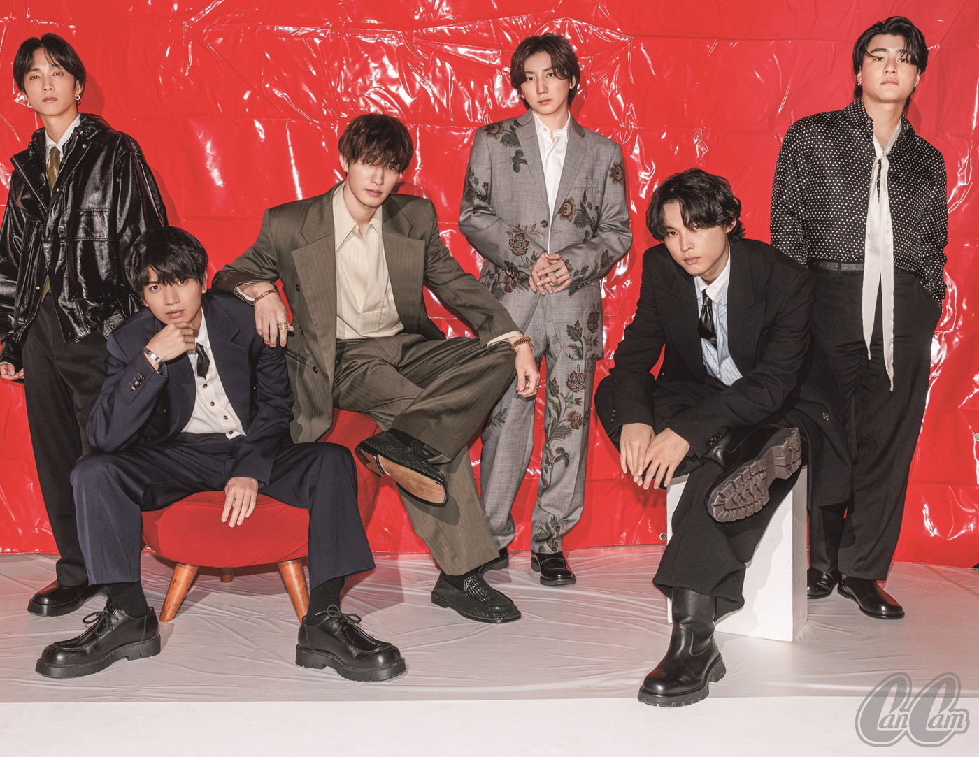 SixTONES、節目の6周年を語る「全員、倒れて大爆発してもいいやぐらいの意気込みで」（松村北斗）