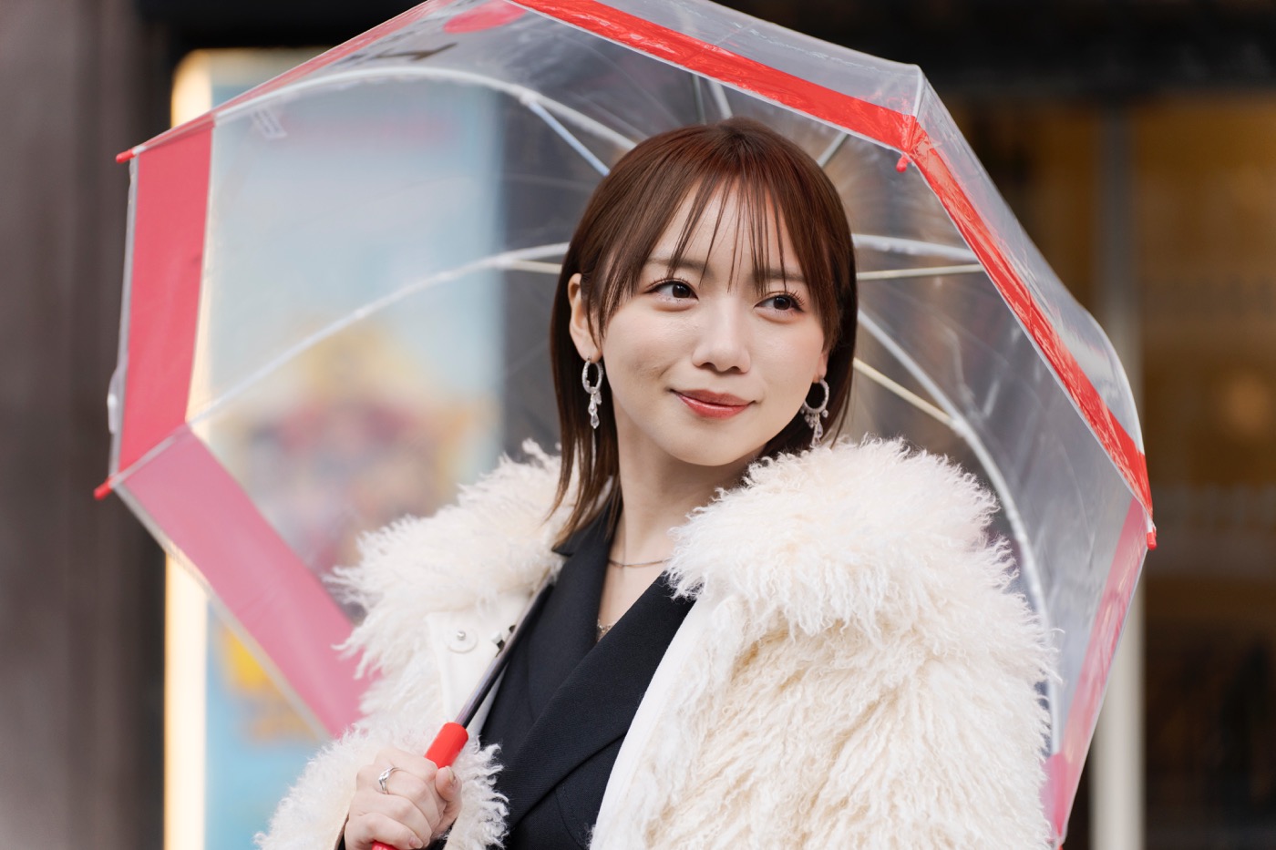 【レポート】齊藤京子、フランス・パリで映画『恋愛裁判』劇中アイドルグループの楽曲を生歌唱！「まるでアイドルに戻ったような気持ち」 - 画像一覧（2/22）