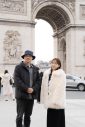 【レポート】齊藤京子、フランス・パリで映画『恋愛裁判』劇中アイドルグループの楽曲を生歌唱！「まるでアイドルに戻ったような気持ち」 - 画像一覧（4/22）