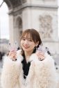 【レポート】齊藤京子、フランス・パリで映画『恋愛裁判』劇中アイドルグループの楽曲を生歌唱！「まるでアイドルに戻ったような気持ち」 - 画像一覧（6/22）