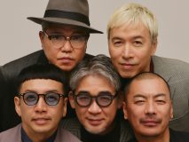 RIP SLYME、活動休止前にライブ＆ドキュメンタリー映画の公開が決定「変わらない5人の空気感を楽しんでもらえると思います」