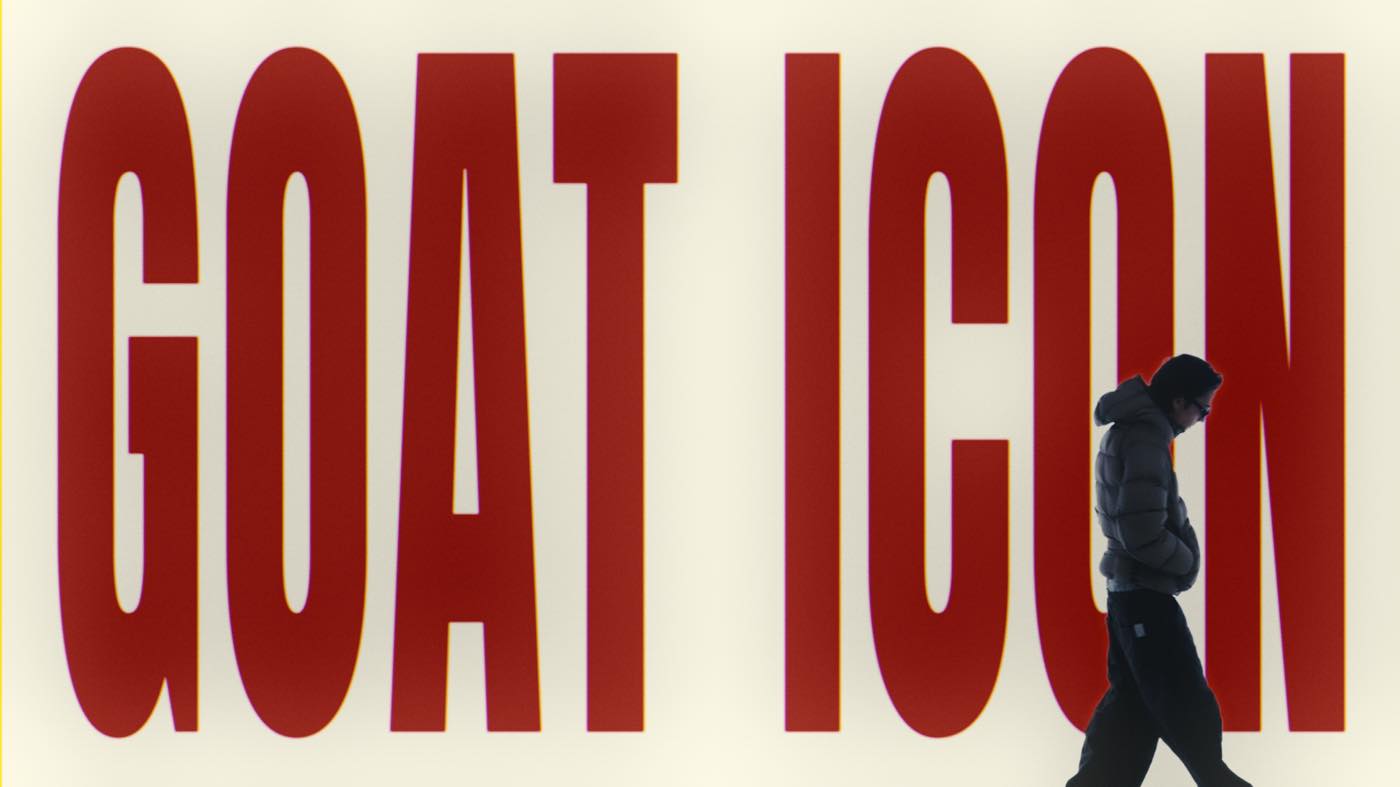 INI西洸人「INI STUDIO」で自身初のデジタル配信曲「GOAT ICON」の映像公開