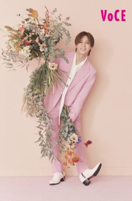 山田涼介、2026年の抱負を語る「山田涼介を見ていて飽きることはない、そんな一年を約束します」